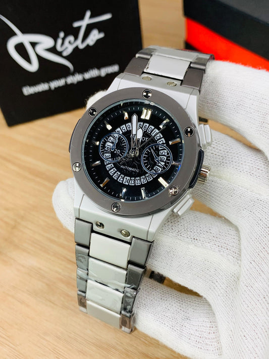 Oyster Perpetual - Silicon Strap