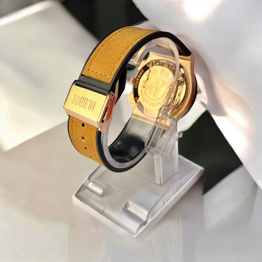 Men’s Luxury Watch – Elegant Dial, Quality Strap, Signature Style